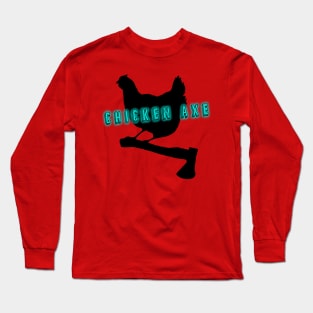 chicken Long Sleeve T-Shirt